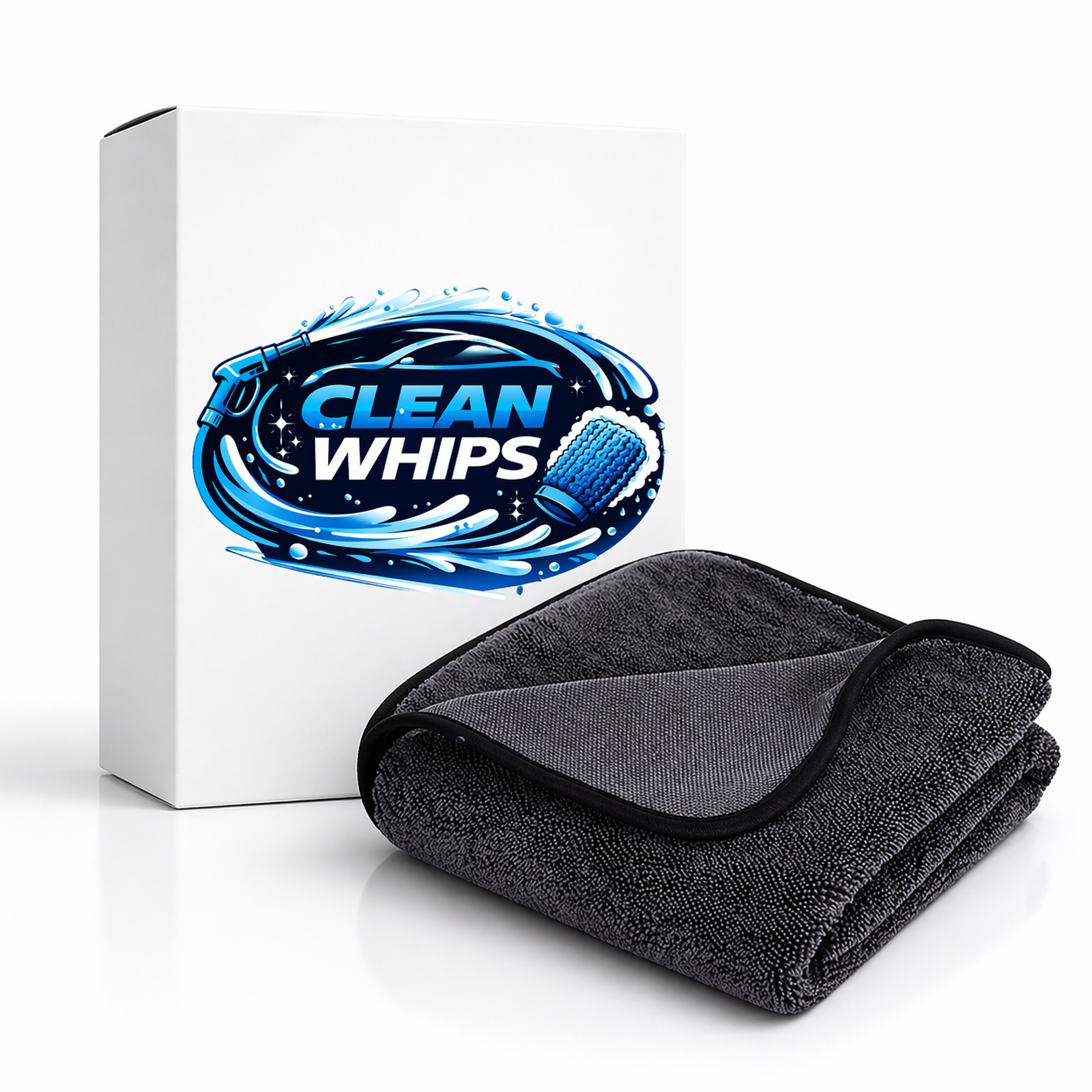CleanWhips Drying Towel