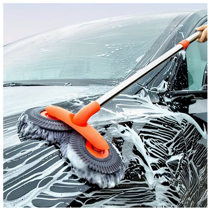 CleanWhips DualFlex Wash Mop